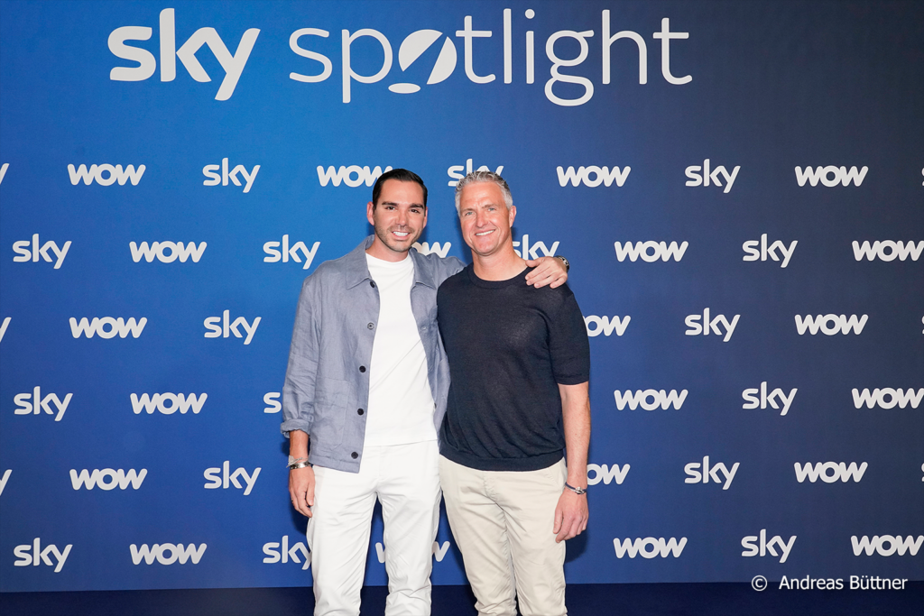 Sky Spotlight – Event-PR-Projekt der M.O.O.N. Agency