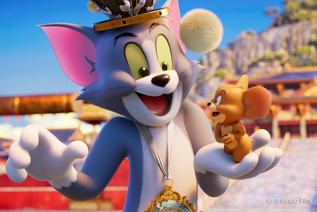Tom und Jerry – Der verlorene Kompass – Kinofilm-PR-Projekt der M.O.O.N. Agency