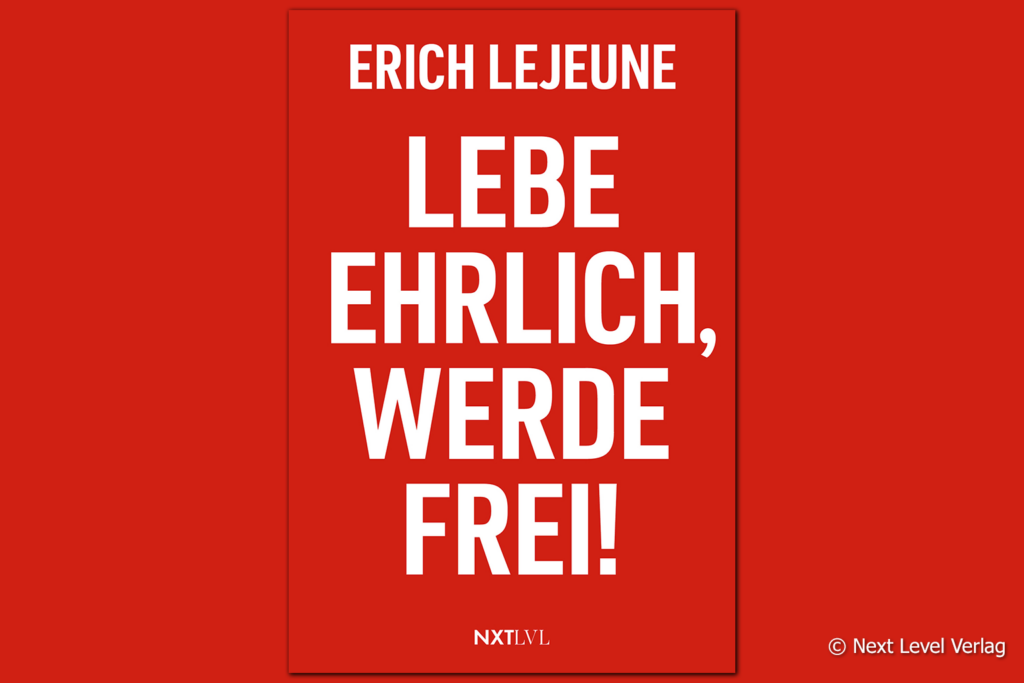 Lebe ehrlich, werde frei! – Buchprojekt der M.O.O.N. Agency