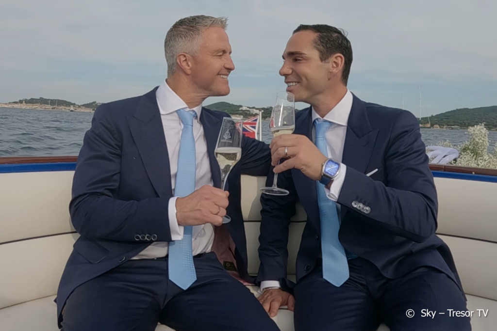 Ralf & Étienne – Wir sagen ja – Reality-TV-Projekt der M.O.O.N. Agency