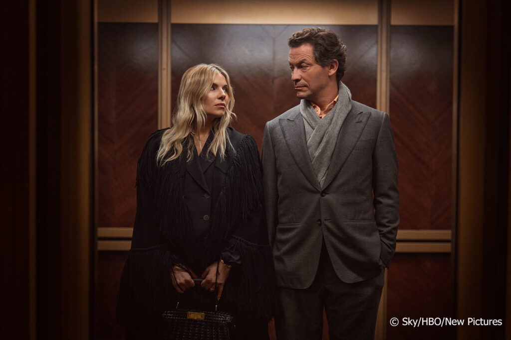 Szenenbild aus der Sky Original- und HBO-Serie "War"