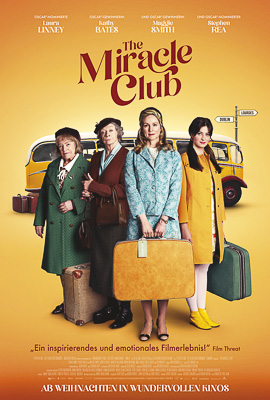 THE MIRACLE CLUB
